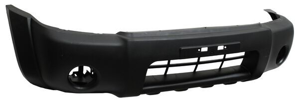 DEFENSA DEL NISSAN PU D22 08-15 P/FARO NIEBLA DIESEL MS 287