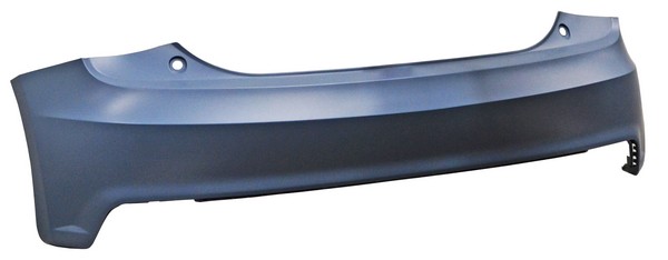 DEFENSA TRAS AUDI A1 16-18 S/HOYO P/SENS