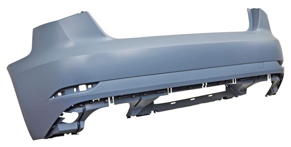 DEFENSA TRAS AUDI A3 17-20 3P S/HOYO P/SENS