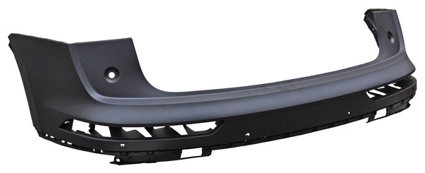 DEFENSA TRAS AUDI Q5 18-20 SUP C/HOYO P/SENS