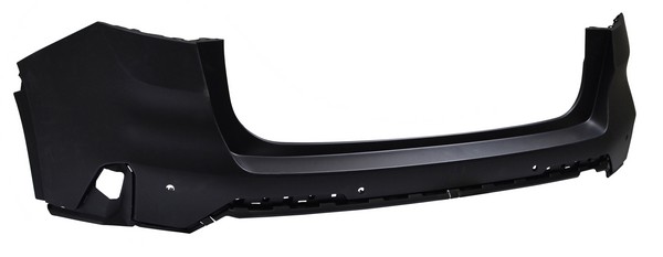 DEFENSA TRAS BMW X1 23-24 C/HOYO P/SENS