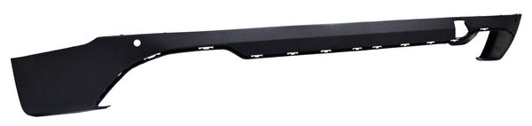 DEFENSA TRAS BMW X3 23-24 INF C/HOYO P/SENS