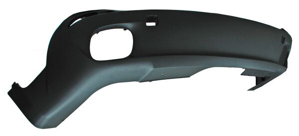 DEFENSA TRAS BMW X5 07-10 S/HOYO P/SENS *****2