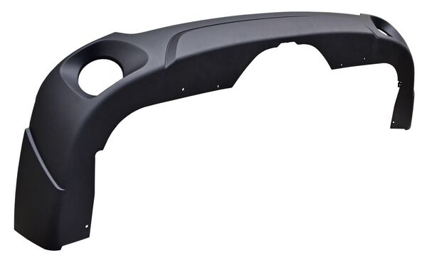 DEFENSA TRAS BMW X5 14-18 CORRUGADA XDRIVE40IA INF CCCC