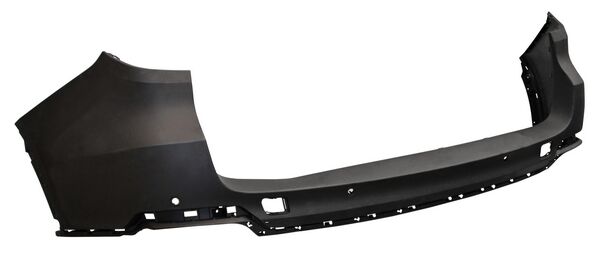 DEFENSA TRAS BMW X5 14-18 P/PINTAR C/HOYO P/SENSOR C/MOLDURA XDRIVE CCC