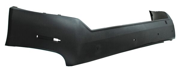 DEFENSA TRAS CADILLAC CTS 08-13 C/HOYO P/SENS *****2