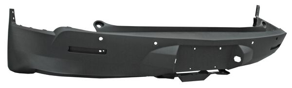 DEFENSA TRAS TRAVERSE 09-12 CORRUGADA CCC