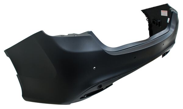 DEFENSA TRAS CHRYSLER 200 15-17 4 C/HOYO P/SENS (4) BBBB