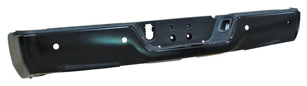 DEFENSA TRAS DODGE PU 09-19 NEGRA COMPLETA C/HOYO P/SENS MTP Q10