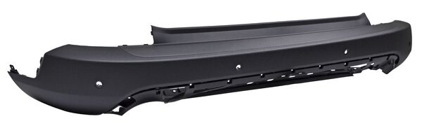 DEFENSA TRAS ESCAPE 23-24 CORRUGADA C/HOYO P/SENS