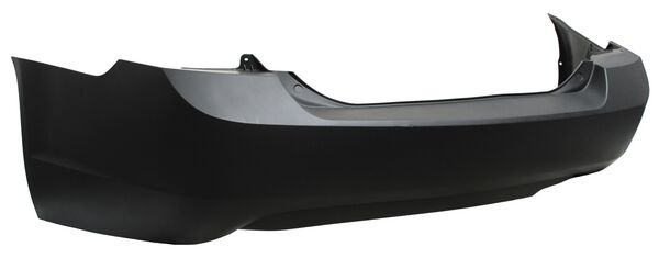 DEFENSA TRAS FUSION 06-09 2.3L C/HOYO P/1 ESCAPE