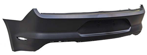 DEFENSA TRAS MUSTANG 18-20 S/HOYO P/SENS 922