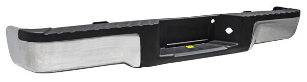 DEFENSA TRAS FORD PU 09-14 CROM COMPLETA S/HOYO P/SENS S/TIRON BBB2.5.9