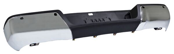 DEFENSA TRAS RANGER 13-23 CROMADA C/HOYO P/SENS COMPLETA 288 NZL