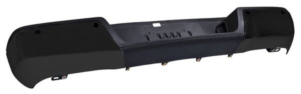 DEFENSA TRAS RANGER 13-21 NEGRA C/HOYO P/SENS COMPLETA