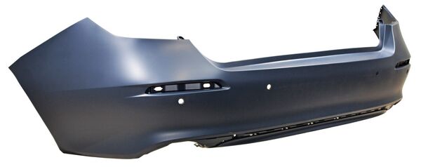 DEFENSA TRAS CIVIC 22-25 TOURING C/HOYO P/SENSOR