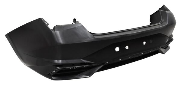 DEFENSA TRAS ELANTRA 21-23 GLS/PREMIUM/LIMITED C/MOLD INF S/HOYO P/SENSOR 892 288 NZL