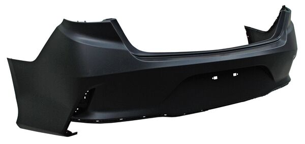 DEFENSA TRAS SONATA 18-19 S/HOYO P/SENS