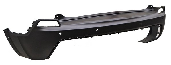 DEFENSA TRAS CHEROKEE 19-20 C/HOYO P/SENS (4) P/PINT