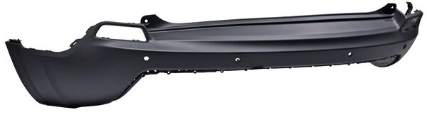 DEFENSA TRAS CHEROKEE 19-20 C/HOYO P/SENS (4) CORRUGADA