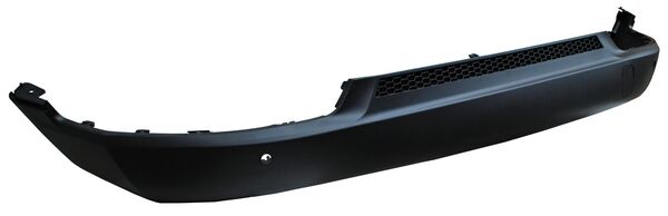 DEFENSA TRAS COMPASS 18-21/ USA TYPE 17-19 INF S/HOYO P/SENS C/HOYO P/GANCHO CORRUGADA