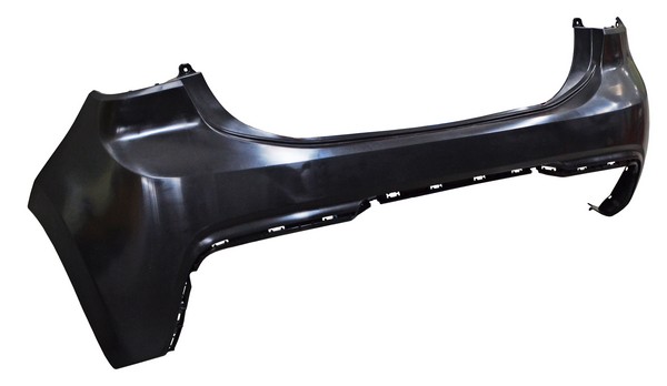 DEFENSA TRAS KIA RIO 18-20 5P S/HOYO P/SENS TYG TLDP 980.07