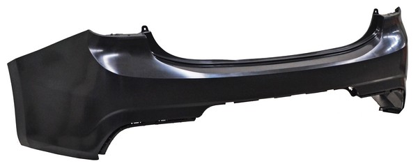 DEFENSA TRAS KIA RIO 18-20 4P S/HOYO P/SENS ALD253 TYG 677