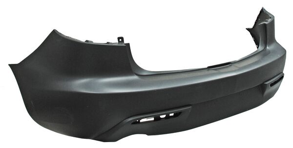 DEFENSA TRAS MAZDA 3 10-11 2.0L 4P