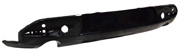 DEFENSA TRAS MAZDA 3 19-25 5P INF C/HOYO P/SENS