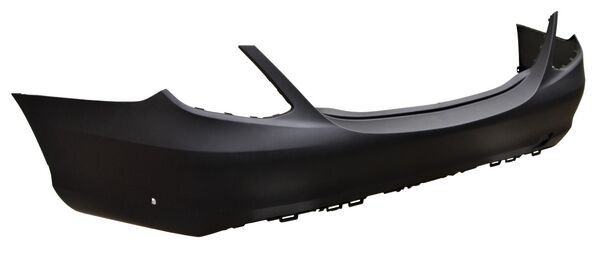 DEFENSA TRAS MBENZ CLASE C 15-18 C/HOYO P/SENS