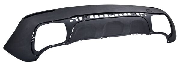 DEFENSA TRAS MBENZ GLC 20-23 C/HOYO P/SENS INF