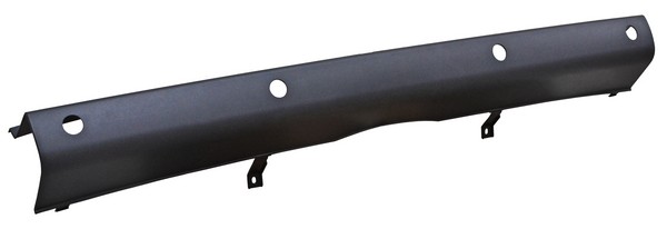 DEFENSA TRAS MBENZ SPRINTER 19-25 CENTRAL C/HOYO P/SENS MTP