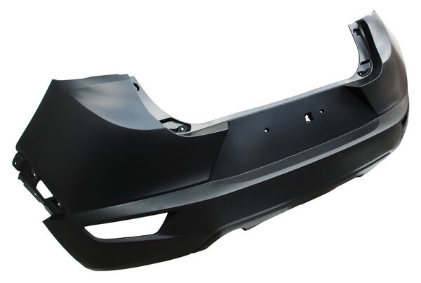 DEFENSA TRAS MAZDA CX3 16-25 S/HOYO P/SENSOR ALD251 TYG 677