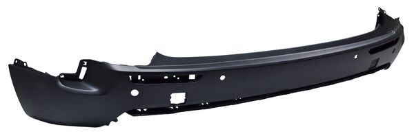 DEFENSA TRAS MAZDA CX50 23-25 C/HOYO P/SENSOR