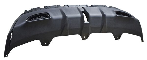 DEFENSA TRAS MG GT 22-24 EXCITE/ STYLE/ ALPHA INF CORRUGADA 288 NZL