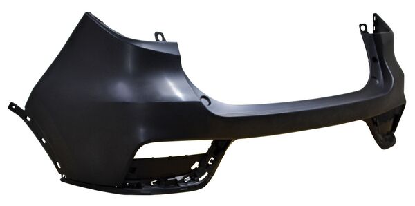 DEFENSA TRAS MG ZS 21-22 EXCITE/STYLE SUP P/PINT NZLT