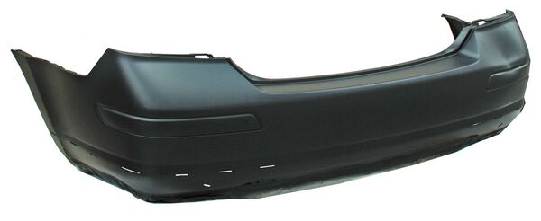 DEFENSA TRAS TIIDA 07-18 4P C/HOYO P/MOLD ***4