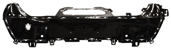 DEFENSA TRAS PEUGEOT 208 20-24 C/HOYO P/SENSOR P/PINT INF