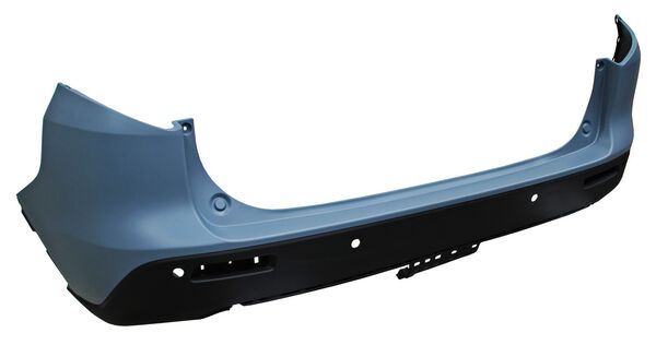 DEFENSA TRAS VITARA 16-23 C/HOYO P/SENS ALD252 TYG CMA1114