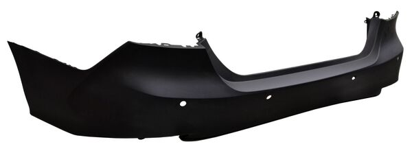 DEFENSA TRAS CAMRY 21-23 C/HOYO P/SENS