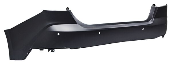 DEFENSA TRAS CAMRY 25-26 XLE/XLE C/HOYO P/SENSOR 250725