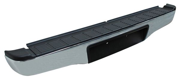 DEFENSA TRAS HILUX 06-15 CROMADA COMPLETA ALD251 288 NZL 28612 2980.10 CMA1114