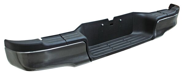 DEFENSA TRAS HILUX 16-25 PLATA COMPLETA ALD242 288 NZL