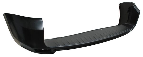 DEFENSA TRAS RAV4 09-12 S/HOYO P/MOLD ARCO