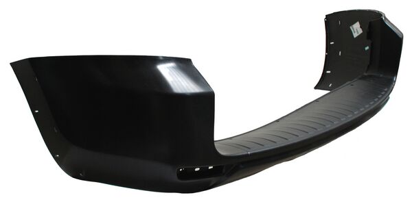 DEFENSA TRAS RAV4 09-12 C/HOYO P/MOLD ARCO