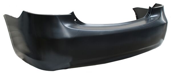 DEFENSA TRAS YARIS 06-16 4P ALD83 TYG DMV 980.09 CMA1107