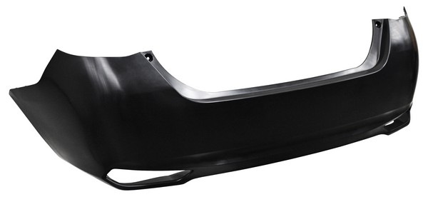 DEFENSA TRAS YARIS 18-22 4P S/HOYO P/SENS ALD24S3 1180.09