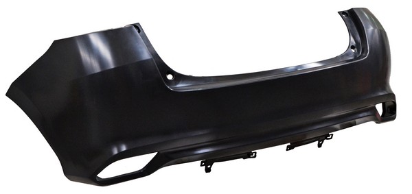 DEFENSA TRAS YARIS 18-20 5P