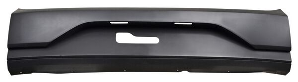 DEFENSA TRAS SAVEIRO 17-23 ROBUST/STARLINE/PEPER P/PINT S/HOYO SENS CENTRAL BZ