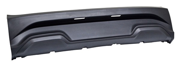 DEFENSA TRAS SAVEIRO 24-25 S/HOYO SENS CENTRAL CORRUGADA BZ 250829